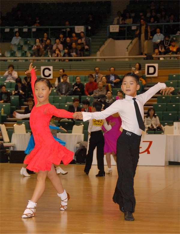 公益社団 法人日本ダンススポーツ連盟 競技会結果