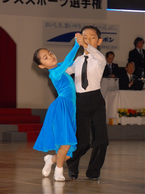 公益社団 法人日本ダンススポーツ連盟 競技会結果